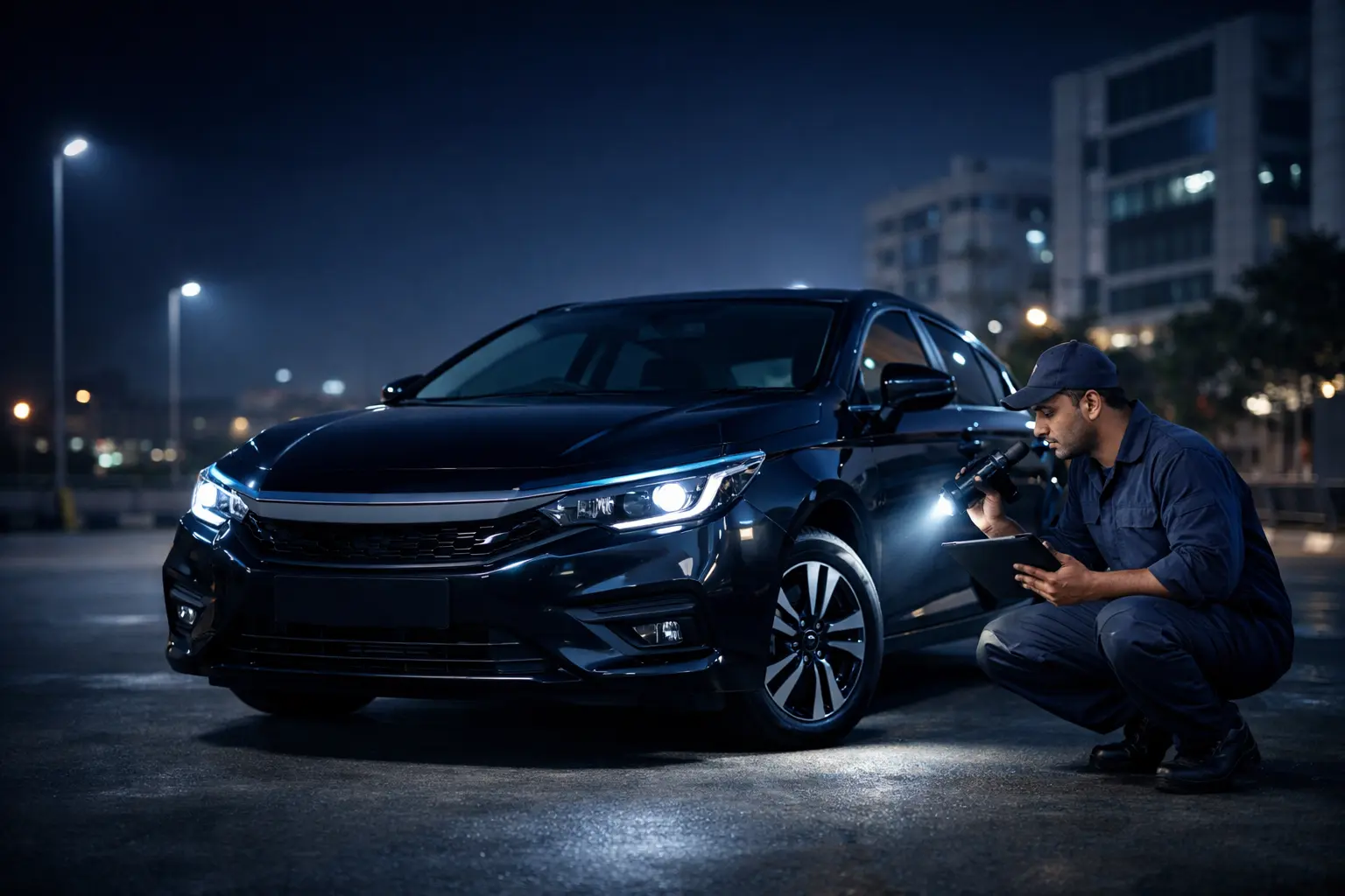 Car Inspection